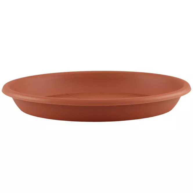 Podmiska okrúhla 13 cm terracotta
