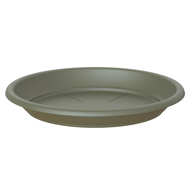 Podmiska okrúhla 13 cm dry green