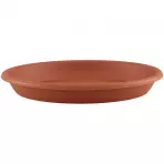 Podmiska okrúhla 15 cm terracotta