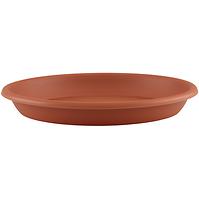 Podmiska okrúhla 15 cm terracotta
