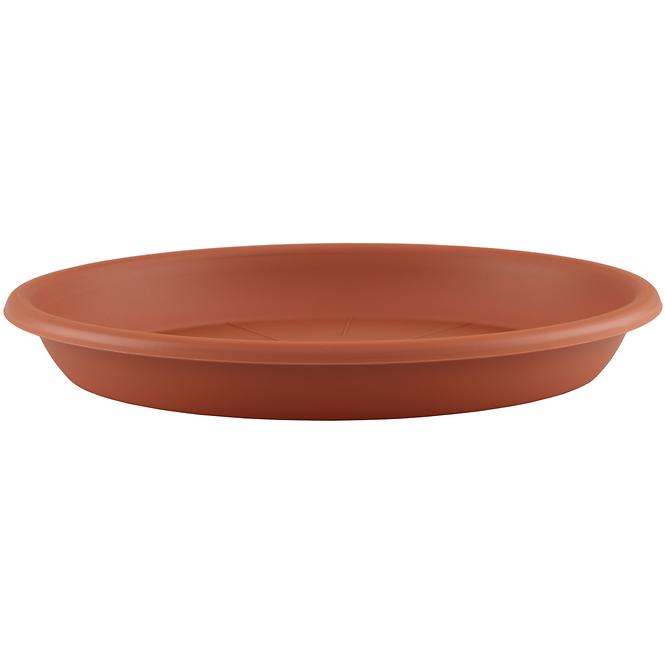 Podmiska okrúhla 15 cm terracotta