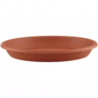 Podmiska okrúhla 18 cm terracotta