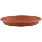 Podmiska okrúhla 22 cm terracotta