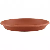 Podmiska okrúhla 22 cm terracotta