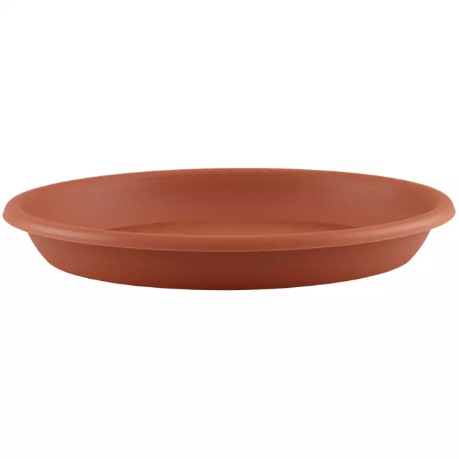 Podmiska okrúhla 22 cm terracotta