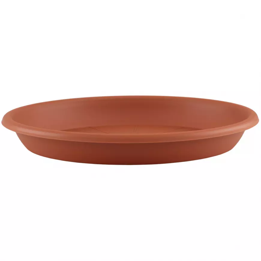 Podmiska okrúhla 22 cm terracotta