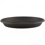 Round podstavec 26 cm anthracite