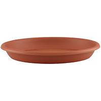 Podmiska okrúhla 26 cm terracotta