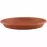 Podmiska okrúhla 35 cm terracotta