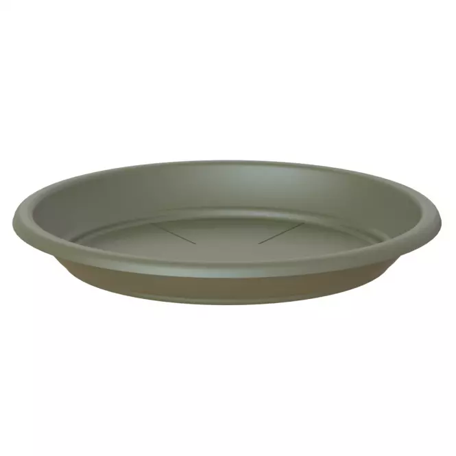 Podmiska okrúhla 35 cm dry green