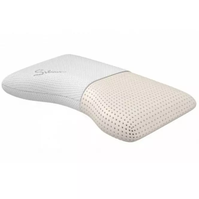 Vankúš Ergo Talalay 62x32x11 H3 Aloe Vera