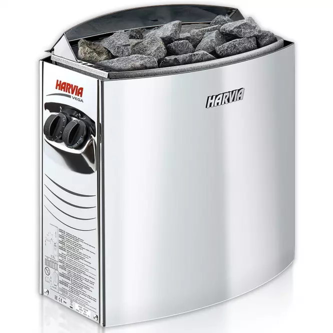 Pec Harvia 8kW s ovládaním na peci