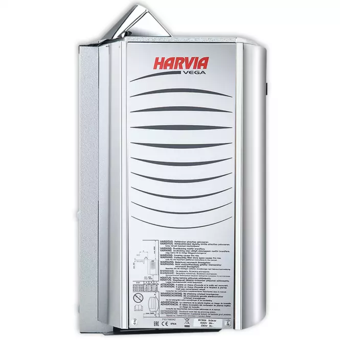 Pec Harvia 8kW s externým ovládaním
