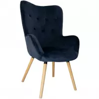 Kreslo Cozy granát