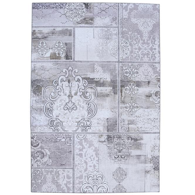 Tlačený koberec  Chenille Print Rug 1,6/2,3 0428