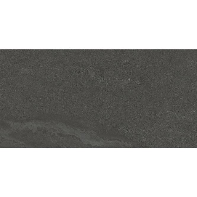 Gresová dlažba Tierra Black 30/60,6