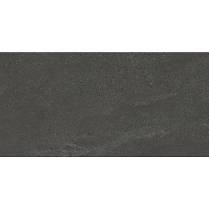 Gresová dlažba Tierra Black 30/60