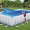 Plachta solárna pre obdĺžnikový bazén 7.03x3.36m 58228,2