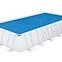 Plachta solárna pre obdĺžnikový bazén 7.03x3.36m 58228,4