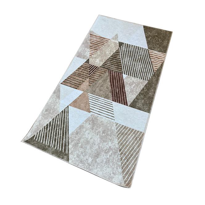 Tlačený koberec  Chenille Print Rug 1,4/1,9 7958