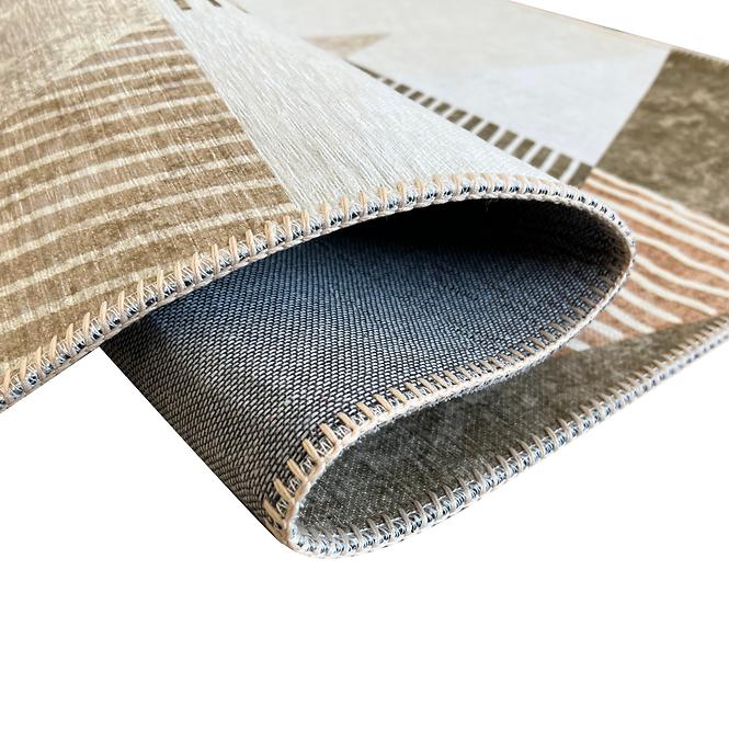 Tlačený koberec  Chenille Print Rug 1,4/1,9 7958