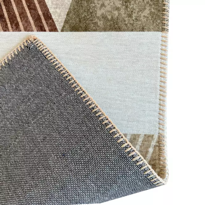 Tlačený koberec  Chenille Print Rug 1,4/1,9 7958