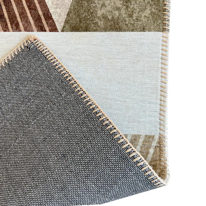 Tlačený koberec  Chenille Print Rug 1,4/1,9 7958