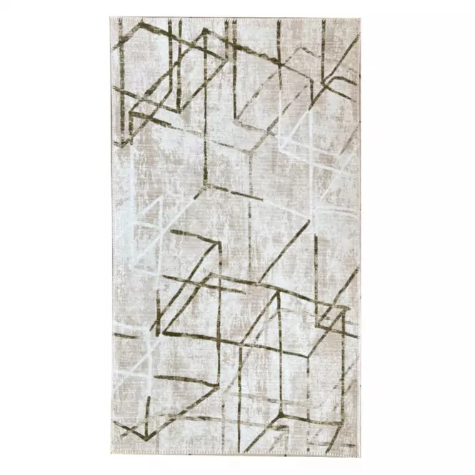 Tlačený koberec Chenille Print Rug 0,8/1,5 7975