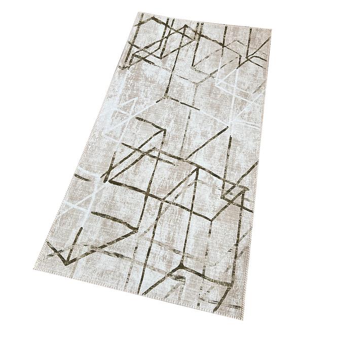 Tlačený koberec Chenille Print Rug 0,8/1,5 7975
