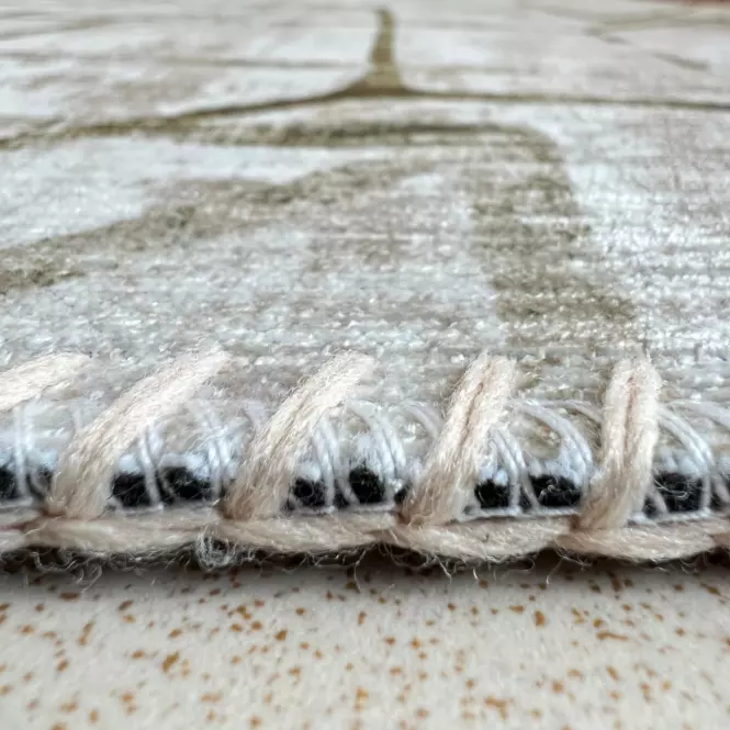 Tlačený koberec Chenille Print Rug 0,8/1,5 7975