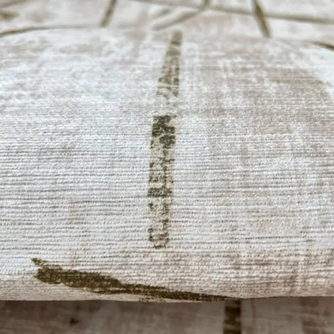 Tlačený koberec Chenille Print Rug 0,8/1,5 7975