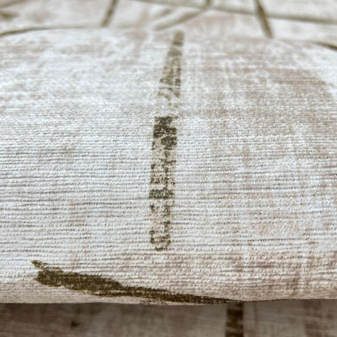 Tlačený koberec Chenille Print Rug 0,8/1,5 7975