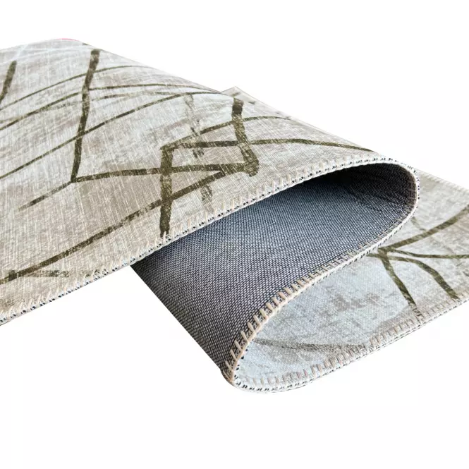 Tlačený koberec Chenille Print Rug 0,8/1,5 7975