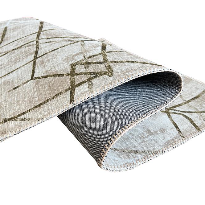 Tlačený koberec Chenille Print Rug 0,8/1,5 7975