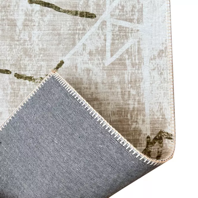Tlačený koberec Chenille Print Rug 0,8/1,5 7975
