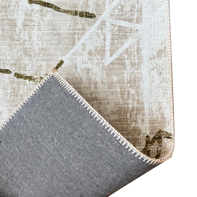 Tlačený koberec Chenille Print Rug 0,8/1,5 7975