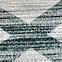Tlačený koberec Chenille Print Rug 0,8/1,5 7981,5