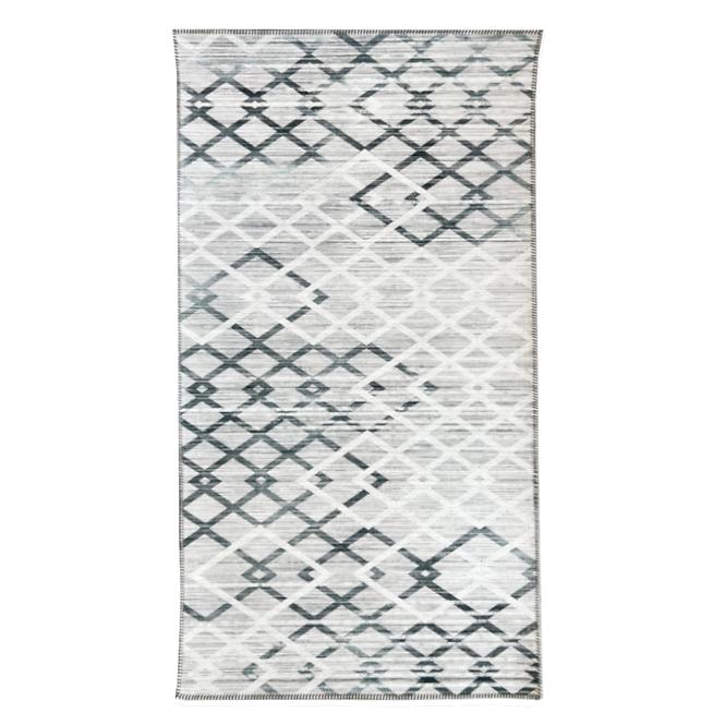 Tlačený koberec  Chenille Print Rug 1,4/1,9 7981