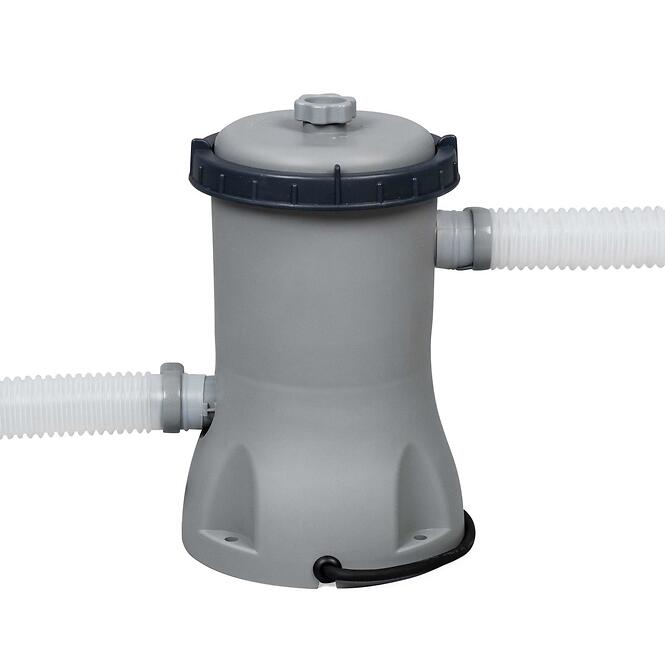 Obdĺžnikový bazén s rámom ratan 4.12x2.01x1.22m 56722