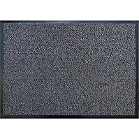 Rohožka tiger 80x120cm antracit Cm3004