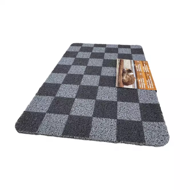 Rohožka vinylová spaghetti mriežka 40x60 C001,3
