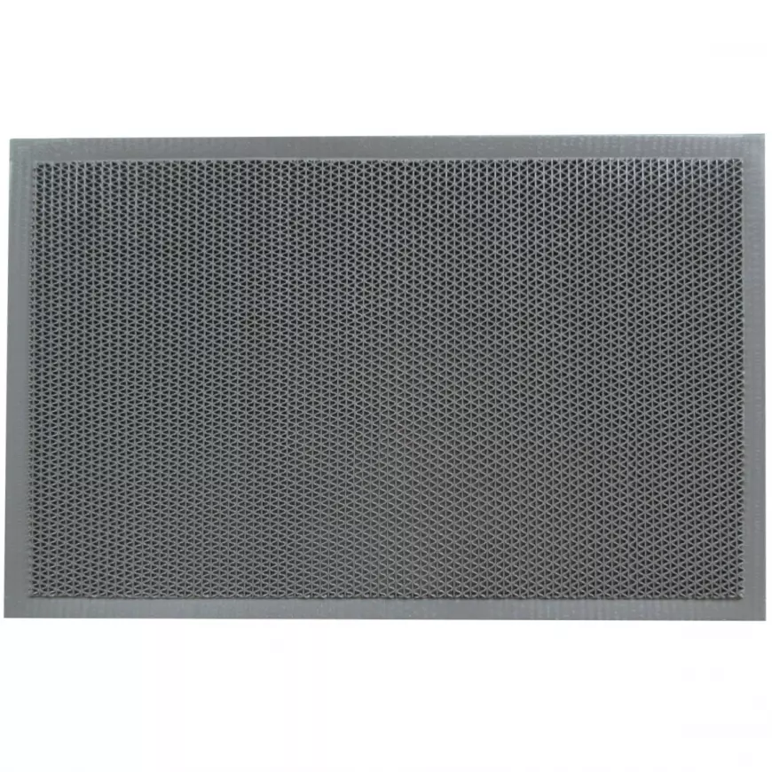 Rohožka cok-cak šedá 40x60 Fms7104