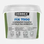 Den Braven Disperzné fixačné lepidlo na koberce Fix 7500 5 Kg