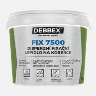 Den Braven Disperzné fixačné lepidlo na koberce Fix 7500 5 Kg