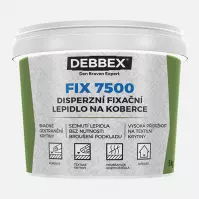 Den Braven Disperzni Fixacni Lepidlo Na Koberce Fix 7500 5 Kg