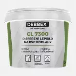Den Braven Disperzné lepidlo na PVC podlahy CL 7300 5 kg