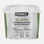 Den Braven Disperzné lepidlo na PVC podlahy CL 7300 5 kg