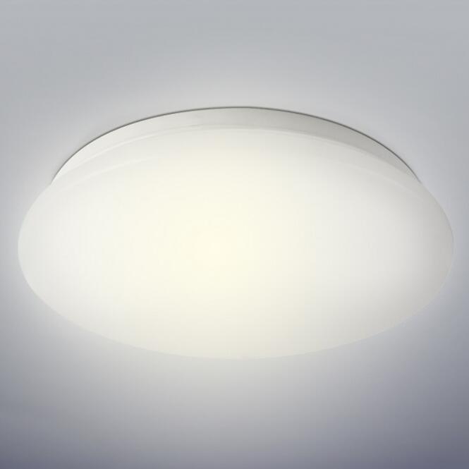 Stropné svietidlo prisadené LED Lucas 3434 biele 12W D26 PL