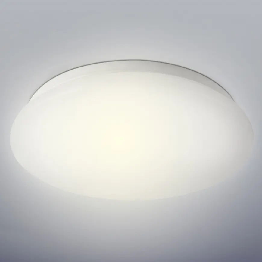 Fotografia produktu: Stropné svietidlo prisadené LED Lucas 3434 biele 12W D26 PL