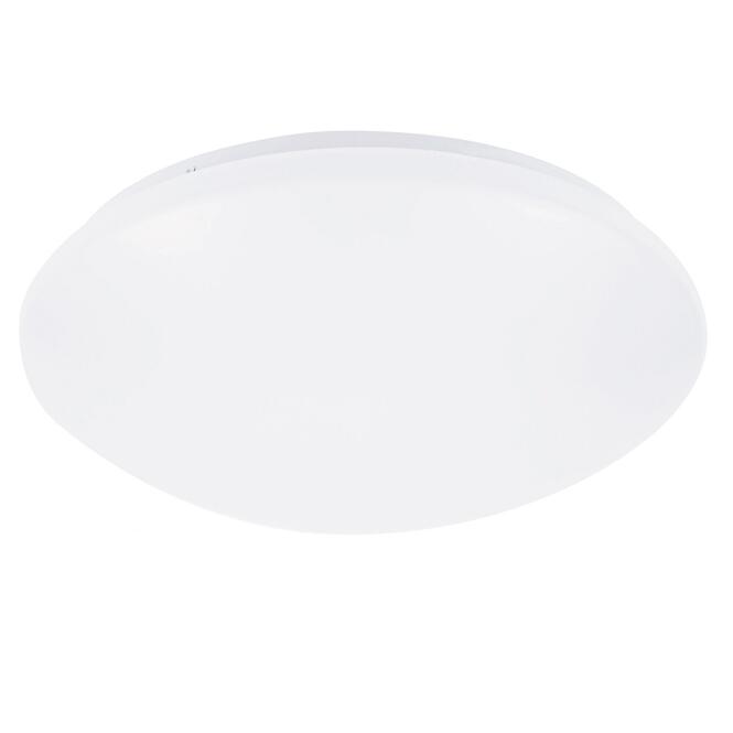Stropné svietidlo prisadené LED Lucas 3434 biele 12W D26 PL,2